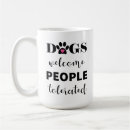 Recherche de citation imprimées tasses Mignon