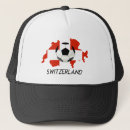 Recherche de suisse de drapeau casquettes Pays