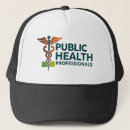 Recherche de santé casquettes Professionnels de la santé