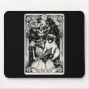 Recherche de tarot tapis souris Crâne