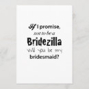 Recherche de bridezilla Demoiselle d'honneur