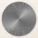 Recherche de acier dessous de verres Noir
