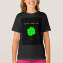 Recherche de st patricks day enfant tshirts Jeune fille