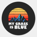 Recherche de bluegrass autocollants Pâturage