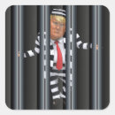 Recherche de prison autocollants Président