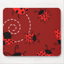 Recherche de étiquette tapis souris Rouge