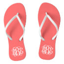 Recherche de homme tongs Monogrammé
