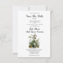 Recherche de mercredi invitations Vintage