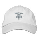 Recherche de caducée casquettes Infirmier autorisé
