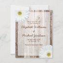 Recherche de fleurs de marguerite gerbera invitations Blanc