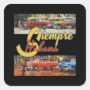 Recherche de la havane autocollants Cubain