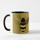 Recherche de abeille jaune tasses Bosse