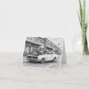 Recherche de voiture américaine vœux cartes Pour lui