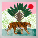 Recherche de animaux jungle posters Tropical