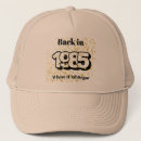 Recherche de commencement casquettes Jour de naissance