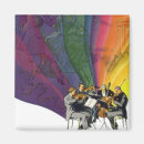 Recherche de danse vintage magnets Rétro