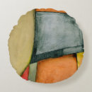 Recherche de art contemporain coussins Rouge