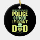 Recherche de policiers ornements Pour lui