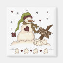 Recherche de boule de neige magnets Hiver