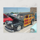 Recherche de tige cartes postales Voiture