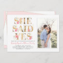 Recherche de oui invitations Aquarelle