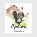 Recherche de grand coq autocollants Oiseau