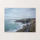Recherche de cornwall puzzles Paysage
