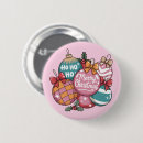 Recherche de boule de noël badges Hiver