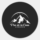 Recherche de andorre autocollants Vibes de montagne