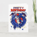 Recherche de espace extra atmosphérique vœux cartes Fusées