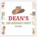 Recherche de cow boy autocollants Pour enfants
