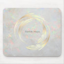 Recherche de opale tapis souris Coloré