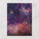 Recherche de galaxies cartes postales Univers