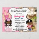 Recherche de ethnique invitations Fille
