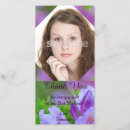 Recherche de fleur de ressort vœux cartes Girly
