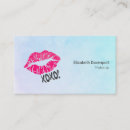 Recherche de color cartes visite Professionnel