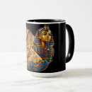 Recherche de conception égyptienne tasses Pharaon