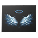 Recherche de anges blocsnotes Ailes