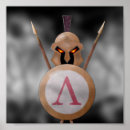 Recherche de spartan posters Guerrier