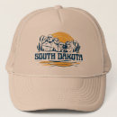 Recherche de buffle hats casquettes Dakota du sud