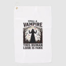 Recherche de halloween golf serviettes Créationsépouvantables