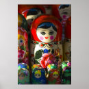 Recherche de poupée russe posters Traditionel