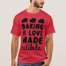 Recherche de boulanger drôle tshirts Pain de cuisson