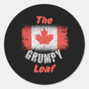 Recherche de symbole canada autocollants Fête du canada