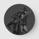 Recherche de batman horloges Gotham city