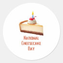 Recherche de cheesecake autocollants Fromage