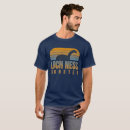 Recherche de monstre loch ness tshirts Folklore