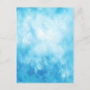 Recherche de arrière plan abstrait cartes postales Aquarelle