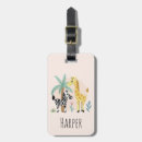 Recherche de elephant luggage tags Jeune fille