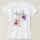 Recherche de artsy tshirts Amusant